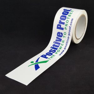 Positive Printed tape
