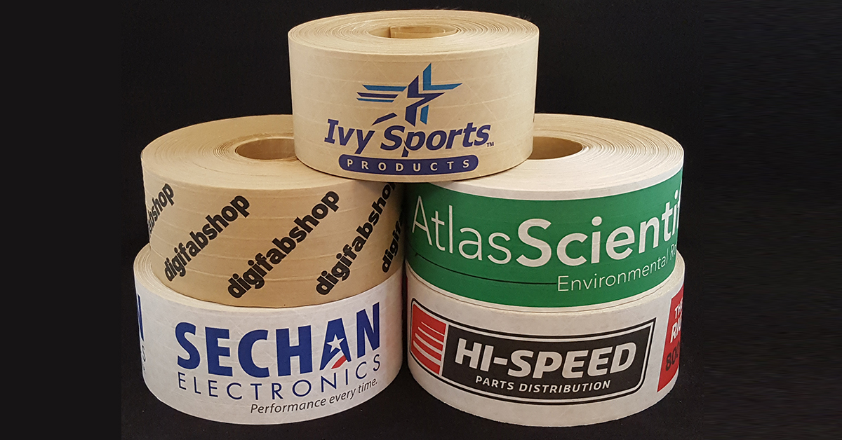 Printed Paper Tape Group