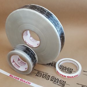 Poly Tape Clear