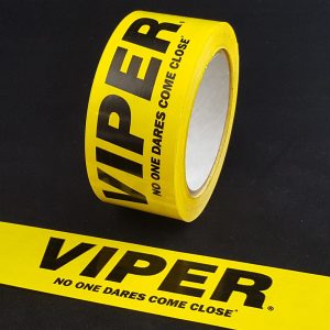 Poly Tape Yellow