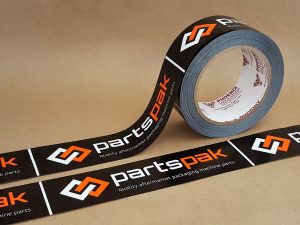 Custom Printed Tapes Polypropylene
